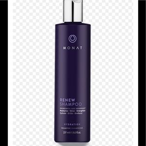 New Monat Renew Shampoo